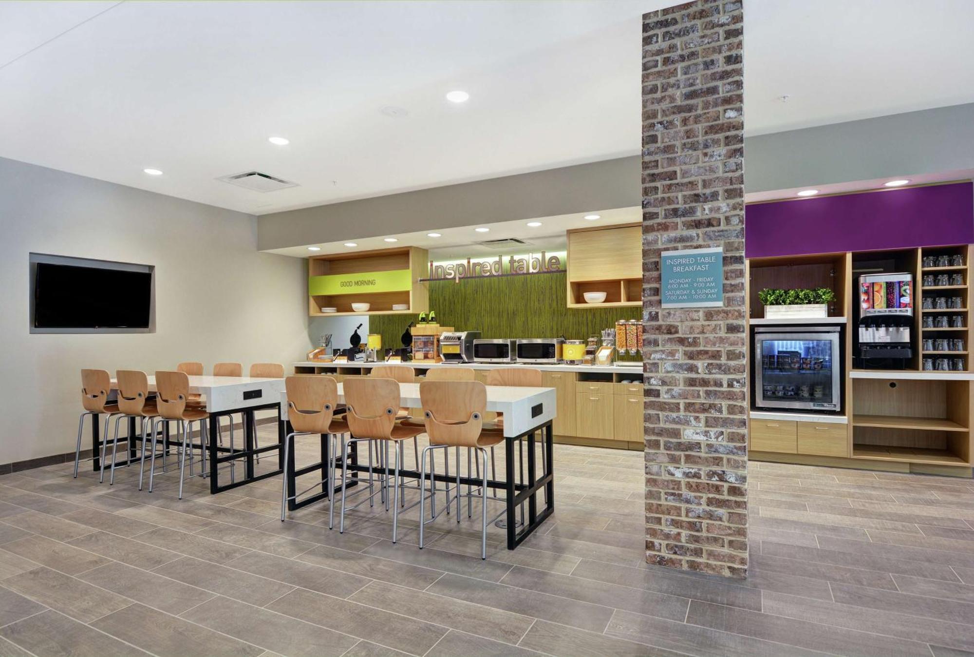 Home2 Suites By Hilton Charleston Daniel Island, Sc Kültér fotó