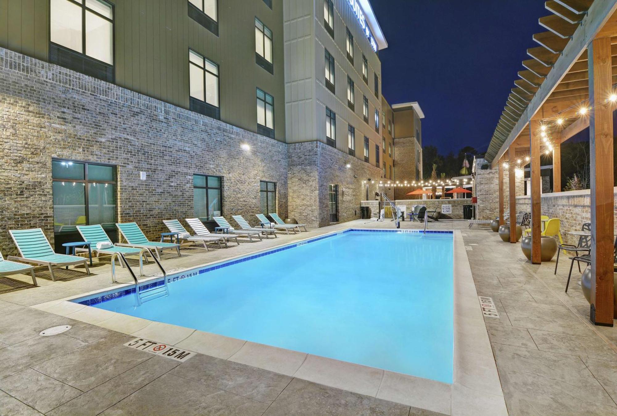 Home2 Suites By Hilton Charleston Daniel Island, Sc Kültér fotó