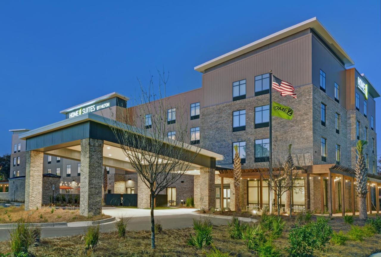 Home2 Suites By Hilton Charleston Daniel Island, Sc Kültér fotó